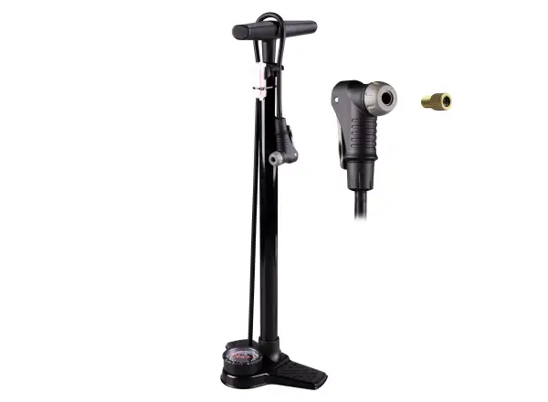 Force F Hobby 2.1 Fe+reducer pump large 11 bar black