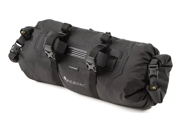 Acepac Roll MKIII bag 16 l Black