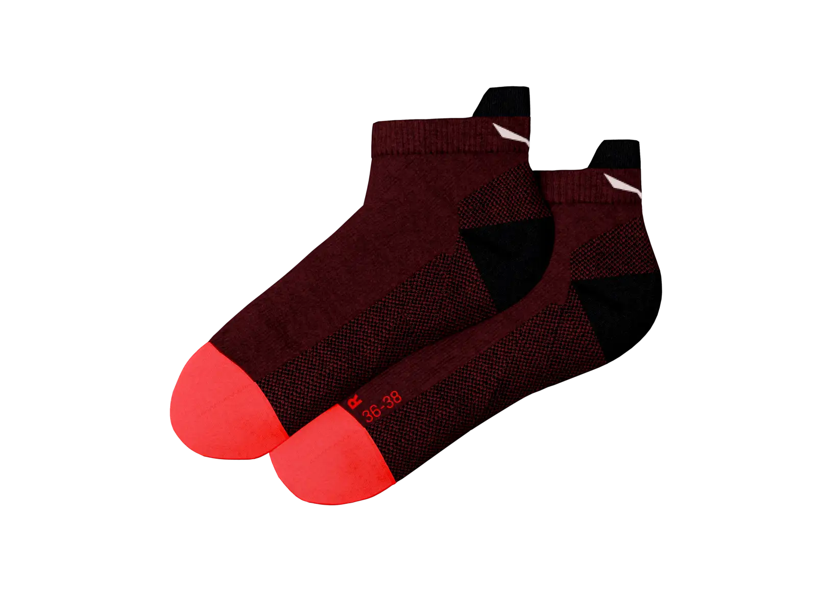 Salewa Mountain Trainer Merino Low Socks women's socks Syrah