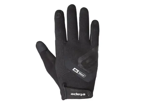 Etape Fox+ gloves long black