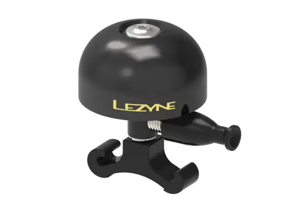 Lezyne Classic Brass Bell Medium bell Black