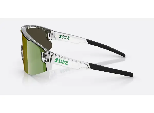 Bliz Matrix sunglasses Transparent White/Brown Green Multi