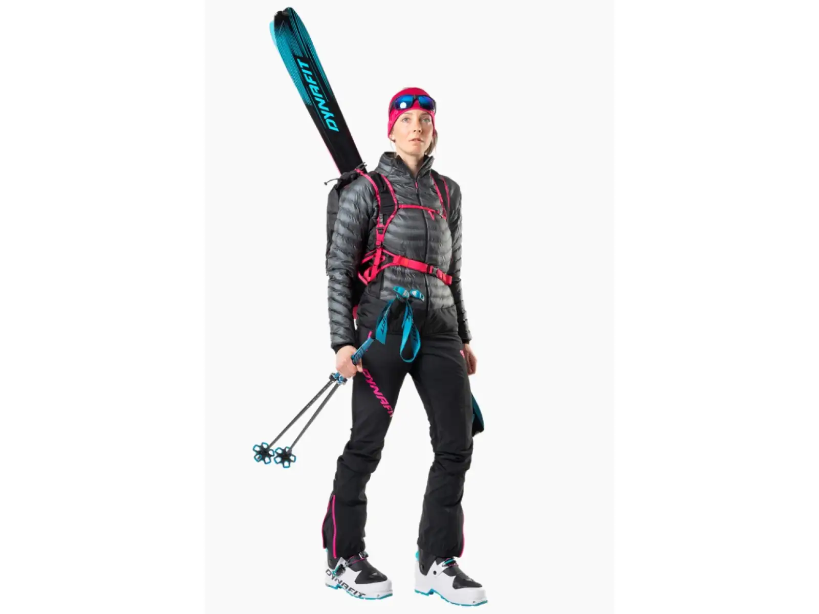 Dynafit TLT Light Insulation women's jacket Magnet