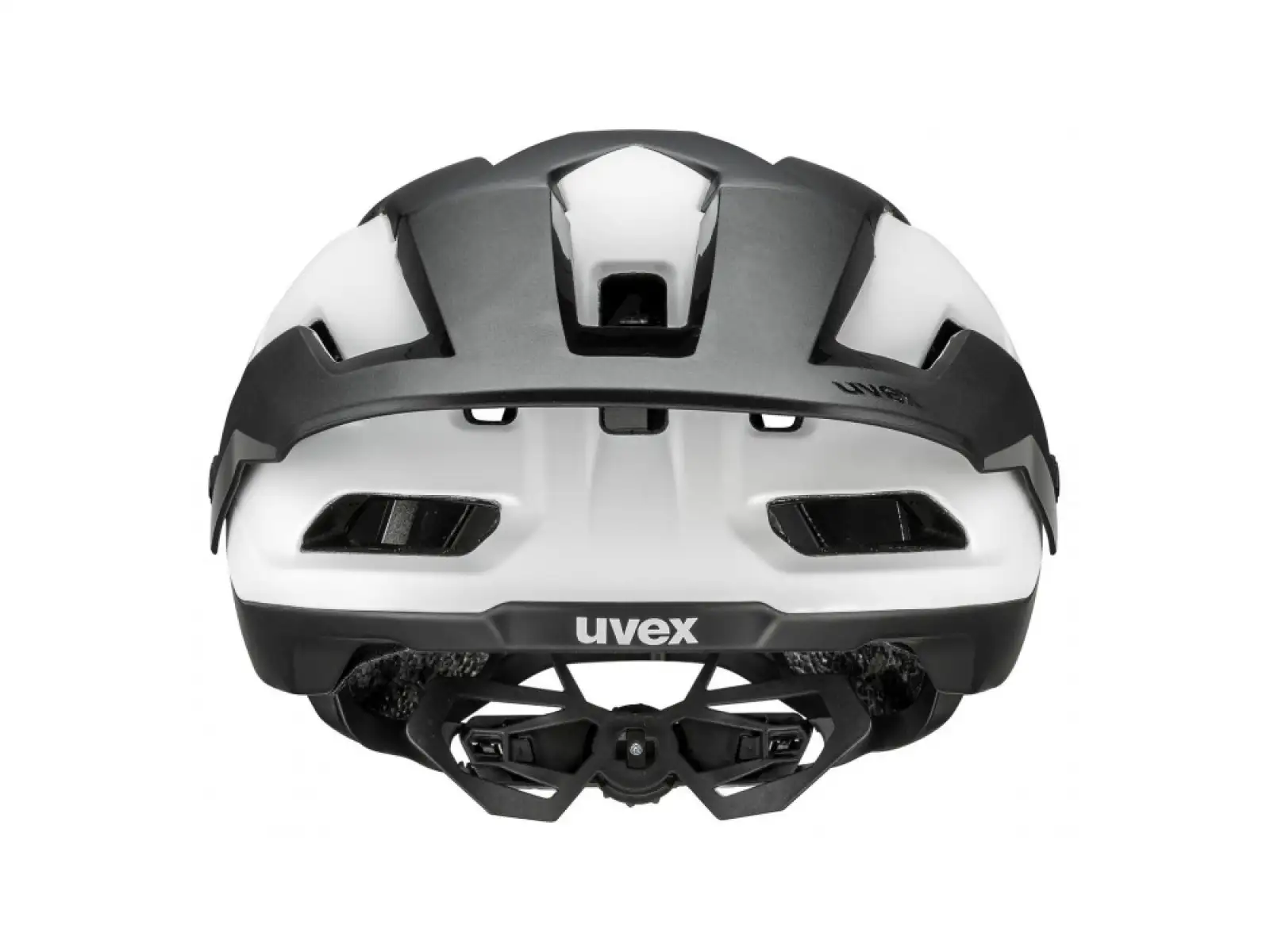 Uvex Renegade MIPS helmet Black/White Matt