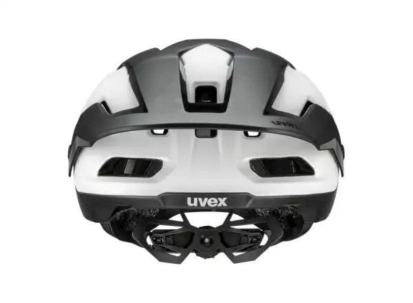 Uvex Renegade MIPS helmet Black/White Matt