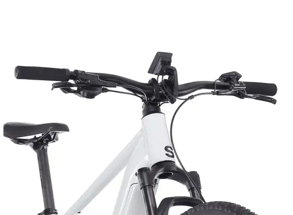 Superior iXP 6.5 mountain e-bike Gloss Petrol / Petrol Grey
