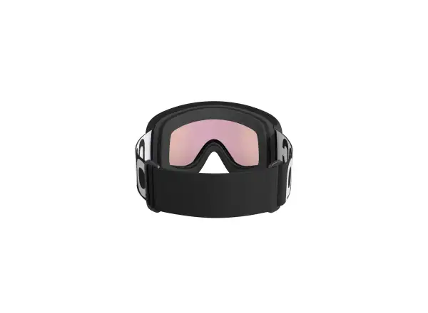 POC Tarsal ski goggles Uranium Black/Partly Sunny Orange