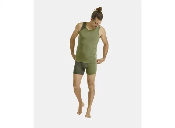 Ortovox 150 Essential men's boxers Deep Ocean