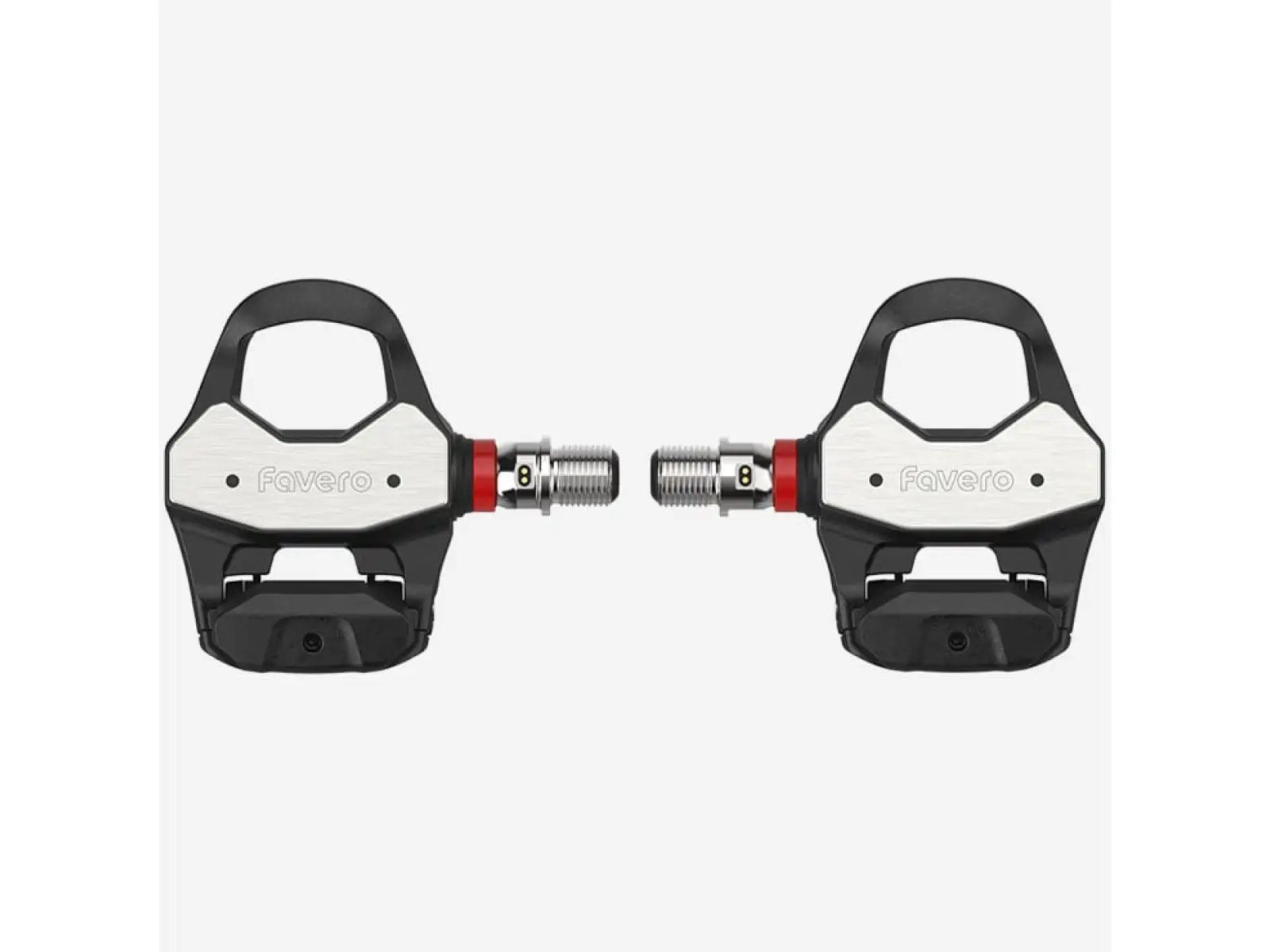 Favero Assioma PRO RL-2 power meter pedals compatible with Look KEO
