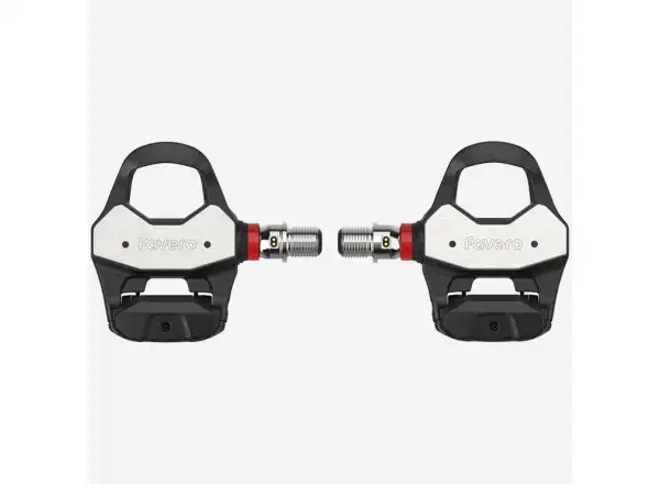 Favero Assioma PRO RL-2 power meter pedals compatible with Look KEO