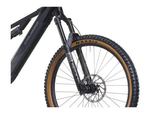 Crussis ONE-Full AX 10.12-M2(800) full-suspension electric bike
