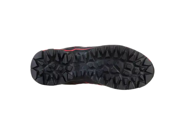 Salewa Mountain Trainer Lite women's outdoor shoes Premium Navy/Fluo Coral