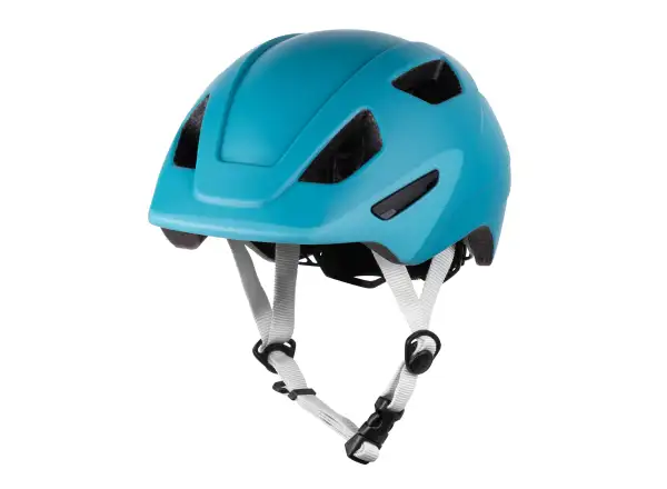 Force Akita children's helmet turquoise