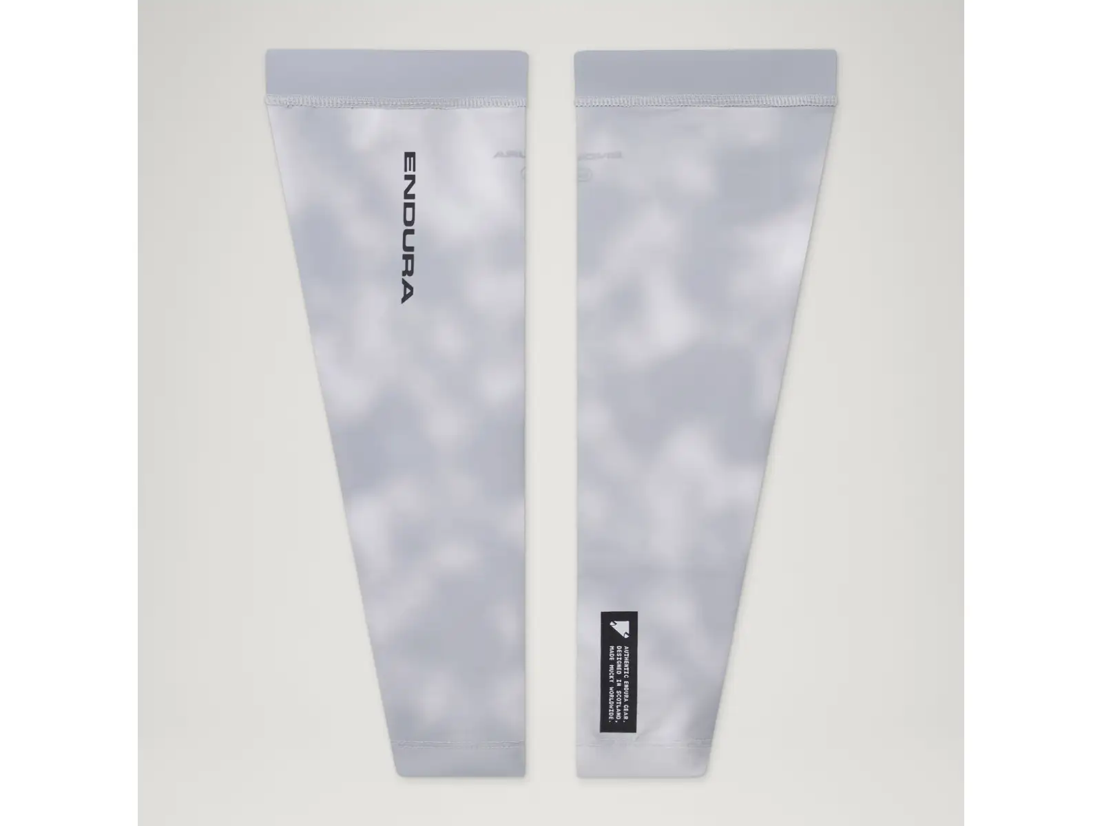 Endura Pro SL arm warmers Aluminium