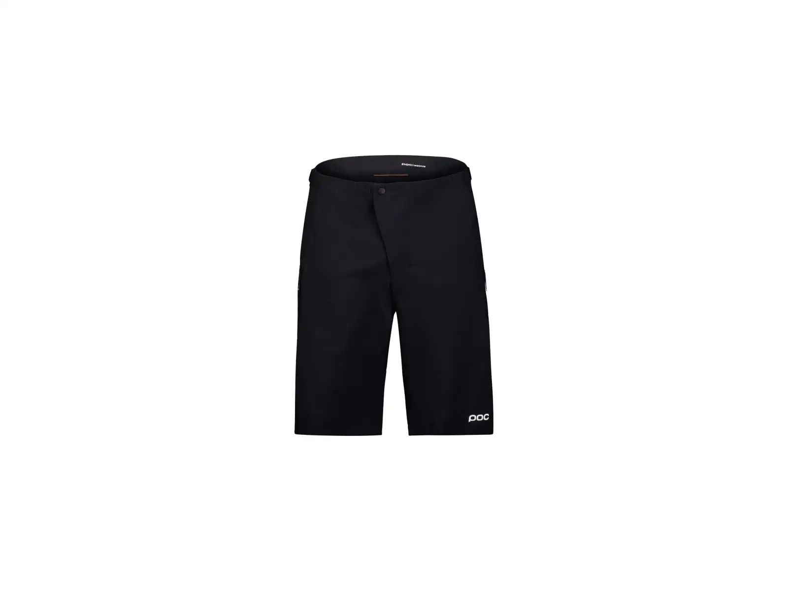 POC Motion men's shorts Uranium Black
