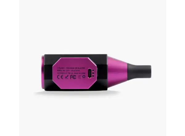 Muc-Off Precision Air Blaster compact cordless dryer