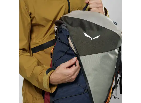 Salewa Puez backpack 32 l + 5 l Navy Blazer/Java Blue