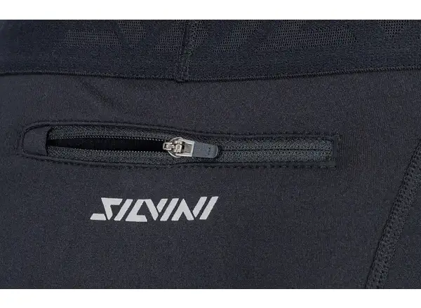Silvini Rapone Pad women's winter pants black