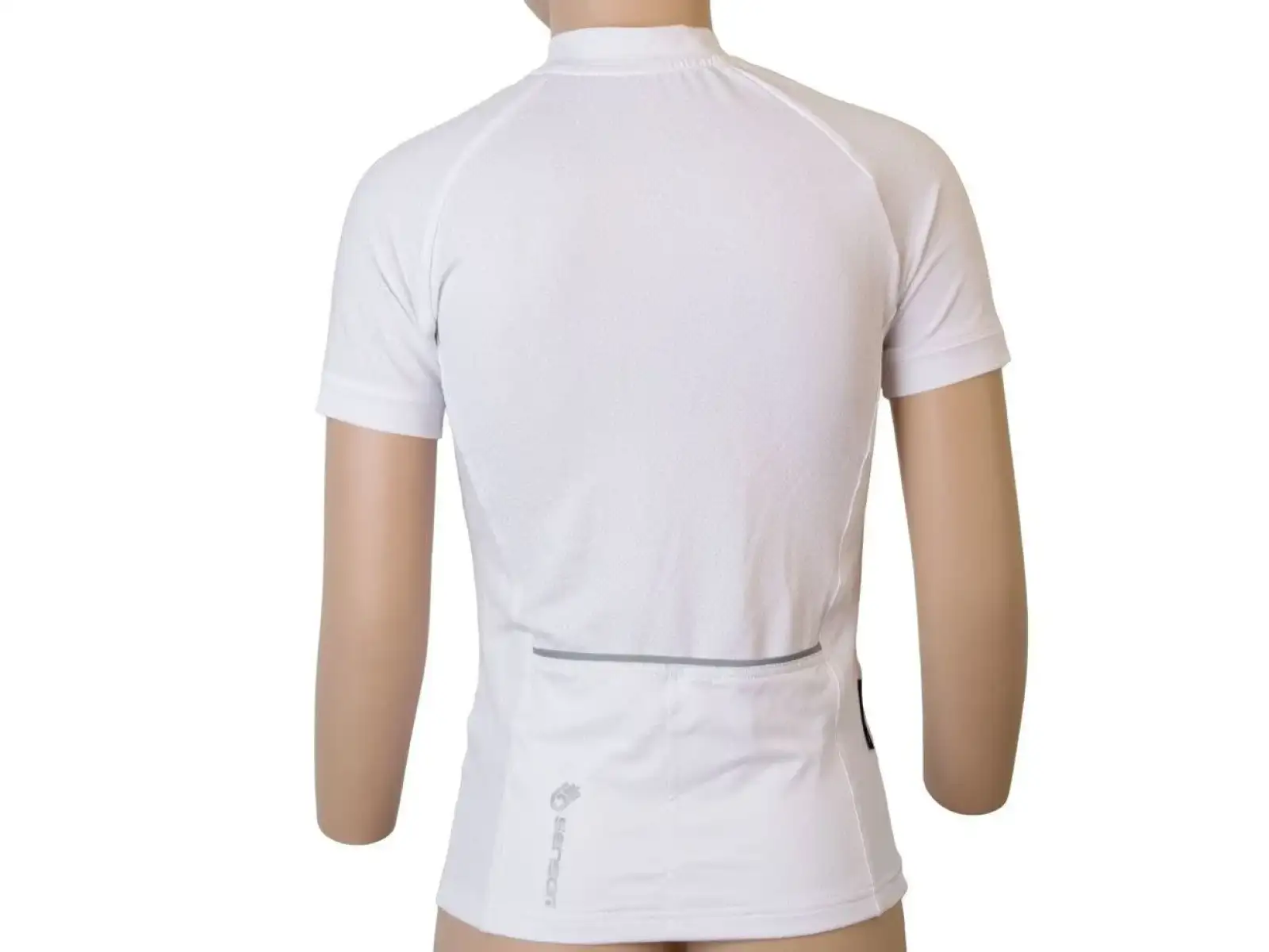 Sensor Coolmax Entry kids jersey short sleeve Snow White Unicorn