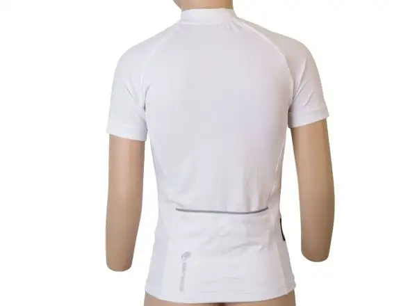 Sensor Coolmax Entry kids jersey short sleeve Snow White Unicorn