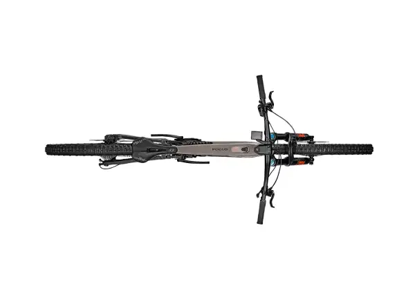 Focus Sam2 6.8 DI 750Wh mountain e-bike Moonstonegrey Glossy / Slategrey Glossy