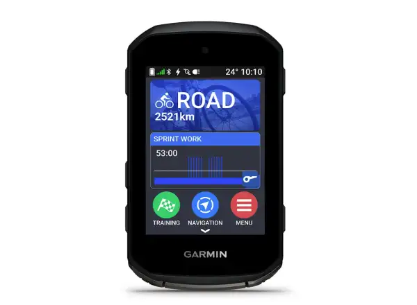 Garmin Edge 850 GPS navigation