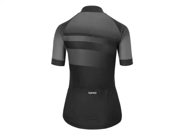Giro Chrono Sport women's jersey short sleeve Black Degree