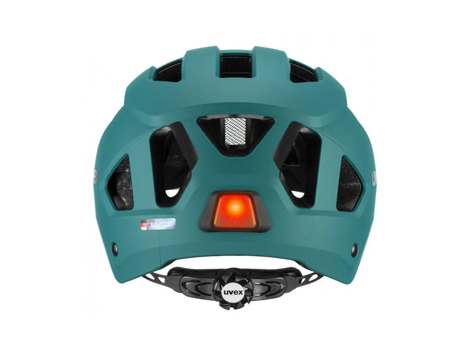 Uvex City Stride helmet Teal Matt