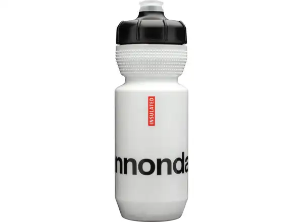 Cannondale bottle Gripper Insulated 550ml White/Black