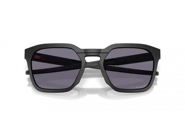 Oakley HSTN SQ 2.0 glasses Matte Black/Prizm Grey