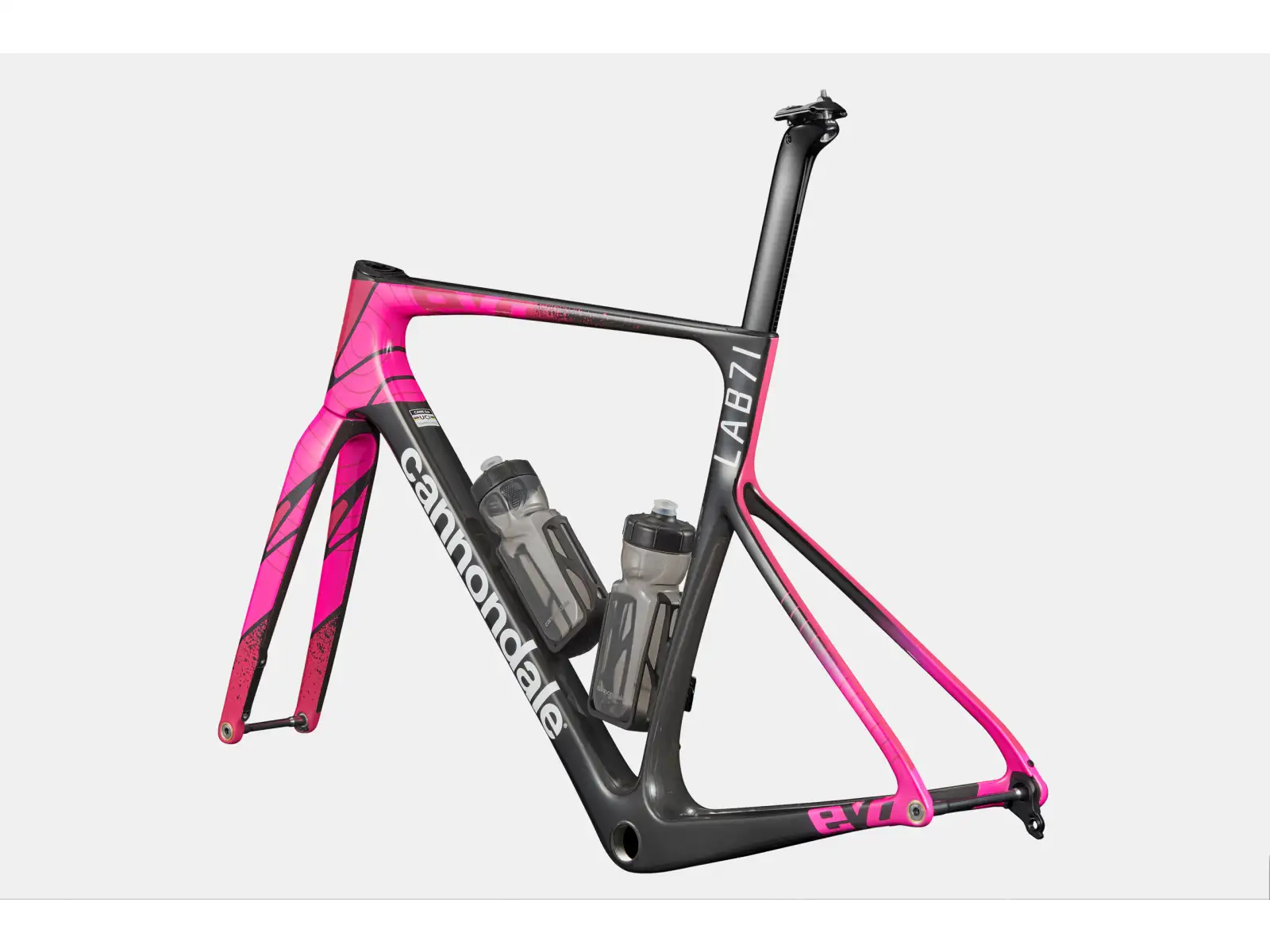 Cannondale SuperSix EVO LAB71 A/M road frame EFP