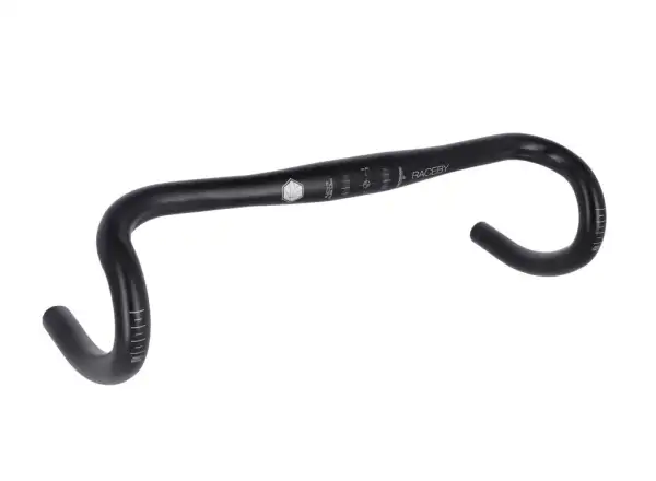XLC Raceby road handlebars 31.8 mm black