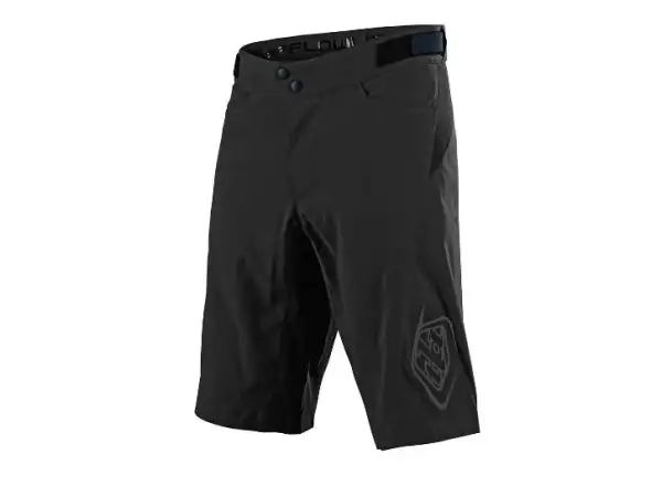 Troy Lee Designs Flowline Shell men's shorts Black
