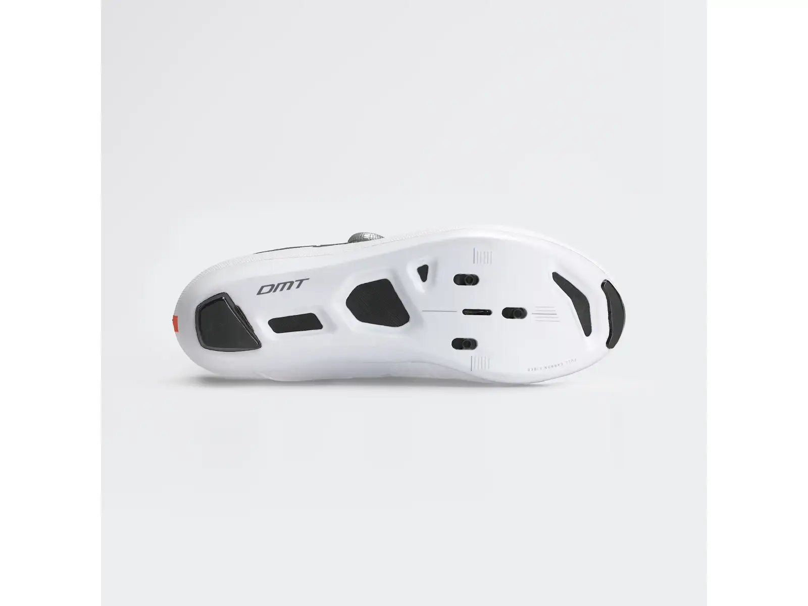 DMT KR0 EVO men's road cycling shoes White/Silver