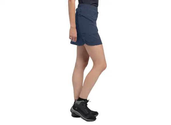 Haglöfs Lite Skort women's skirt Tarn Blue