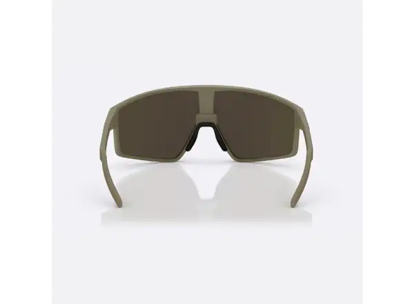 Bliz P002 sunglasses Matte Camo Green/Grey Red Revo