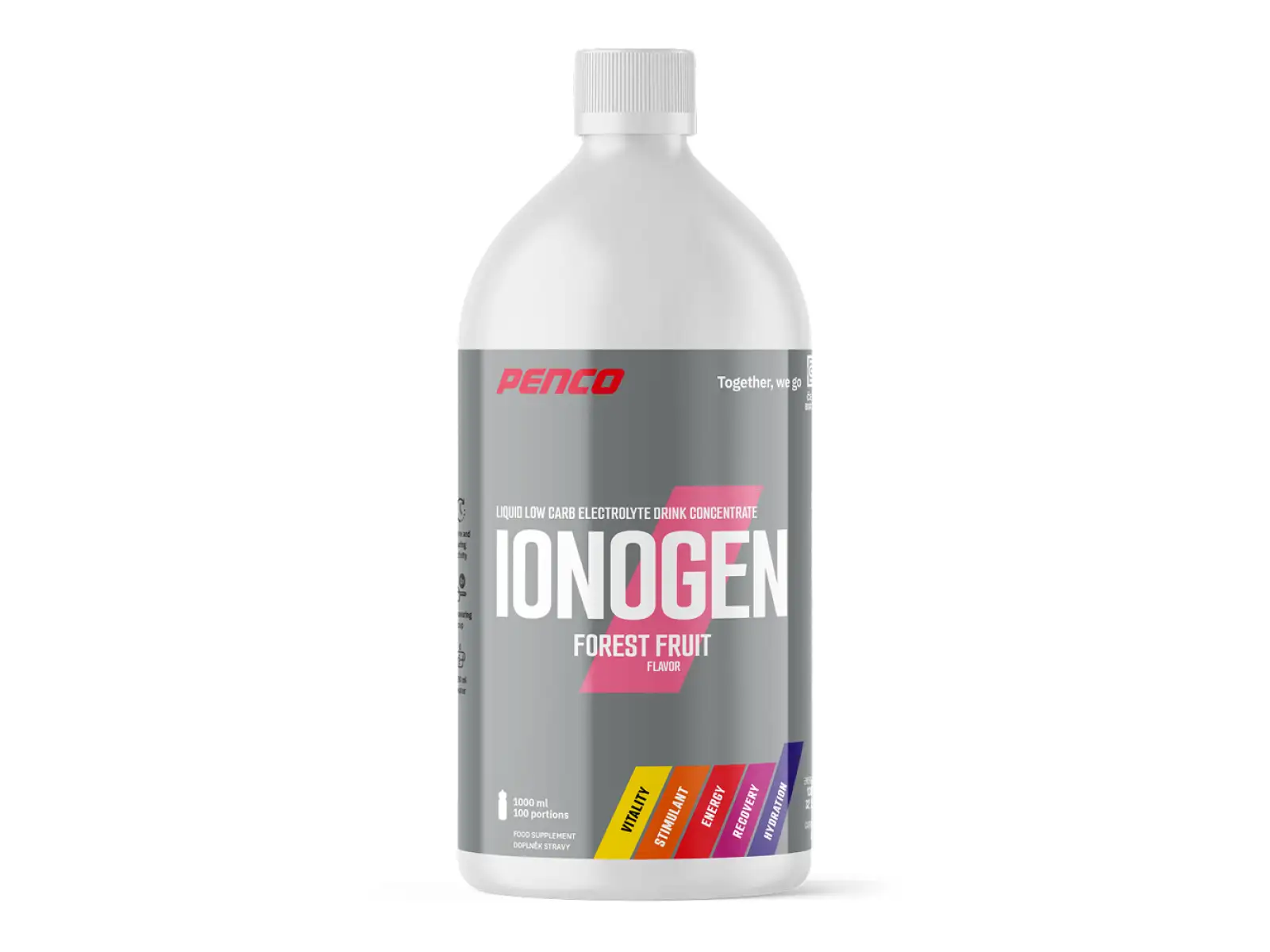 Penco Ionogen drink with L-carnitine 1000ml
