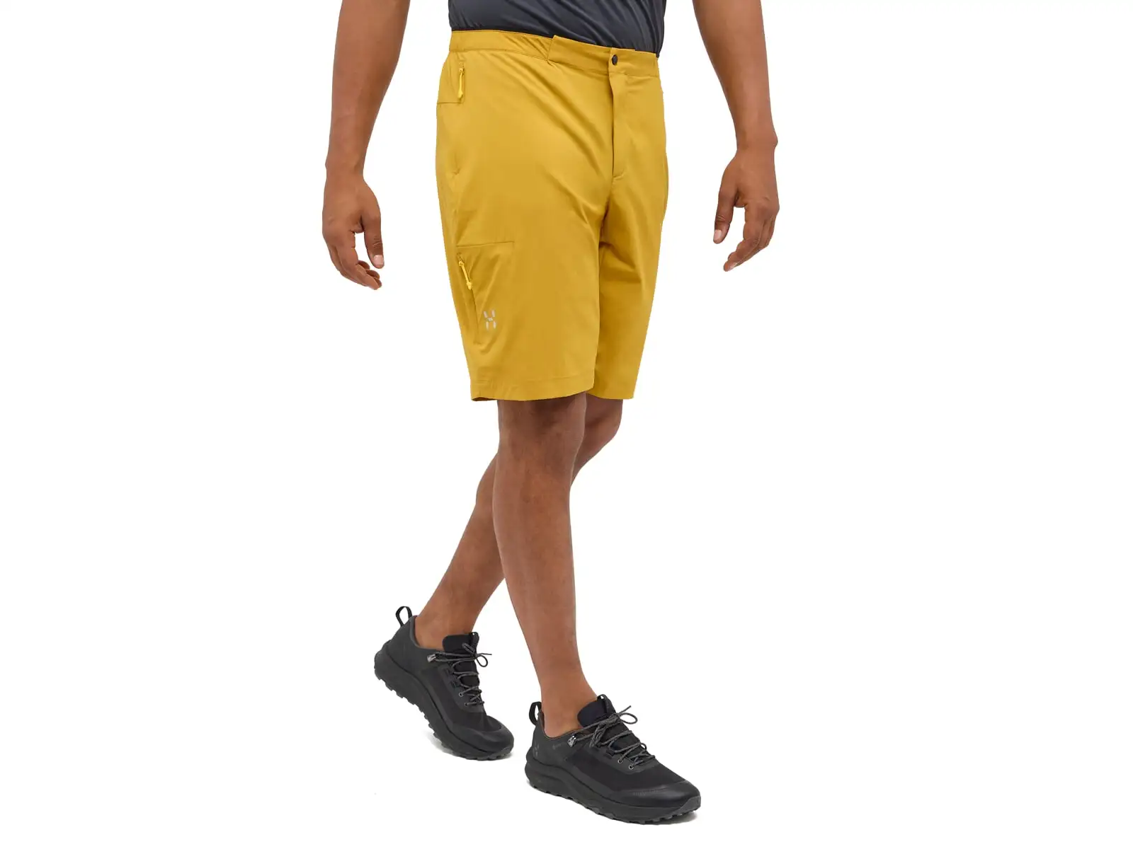 Haglöfs L.I.M Fuse men's shorts yellow