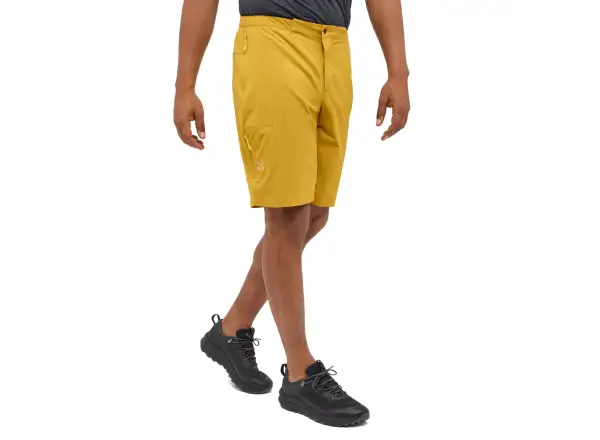 Haglöfs L.I.M Fuse men's shorts yellow