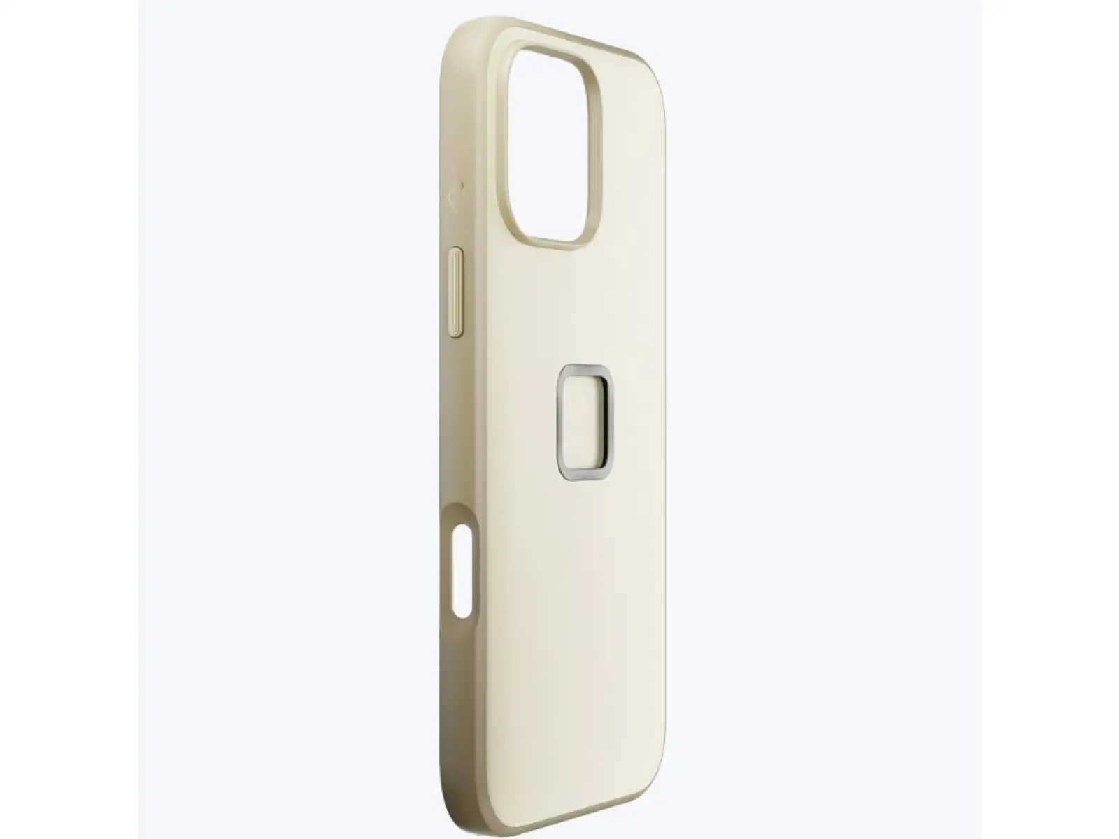 Peak Design Mobile Everyday Clarino Case iPhone 16 Pro Max phone case Bone