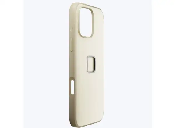 Peak Design Mobile Everyday Clarino Case iPhone 16 Pro Max phone case Bone