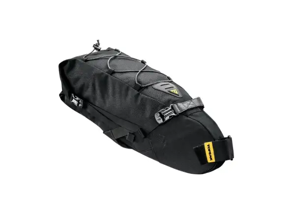 Topeak BackLoader seatpost roll bag 10 l black