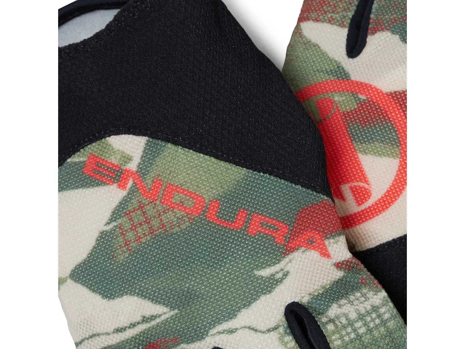 Endura Hummvee Lite Icon gloves Tweed Green