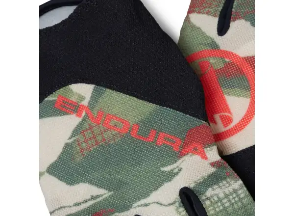 Endura Hummvee Lite Icon gloves Tweed Green