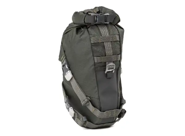Acepac Drop Post MKIII saddle bag 7 l Gray