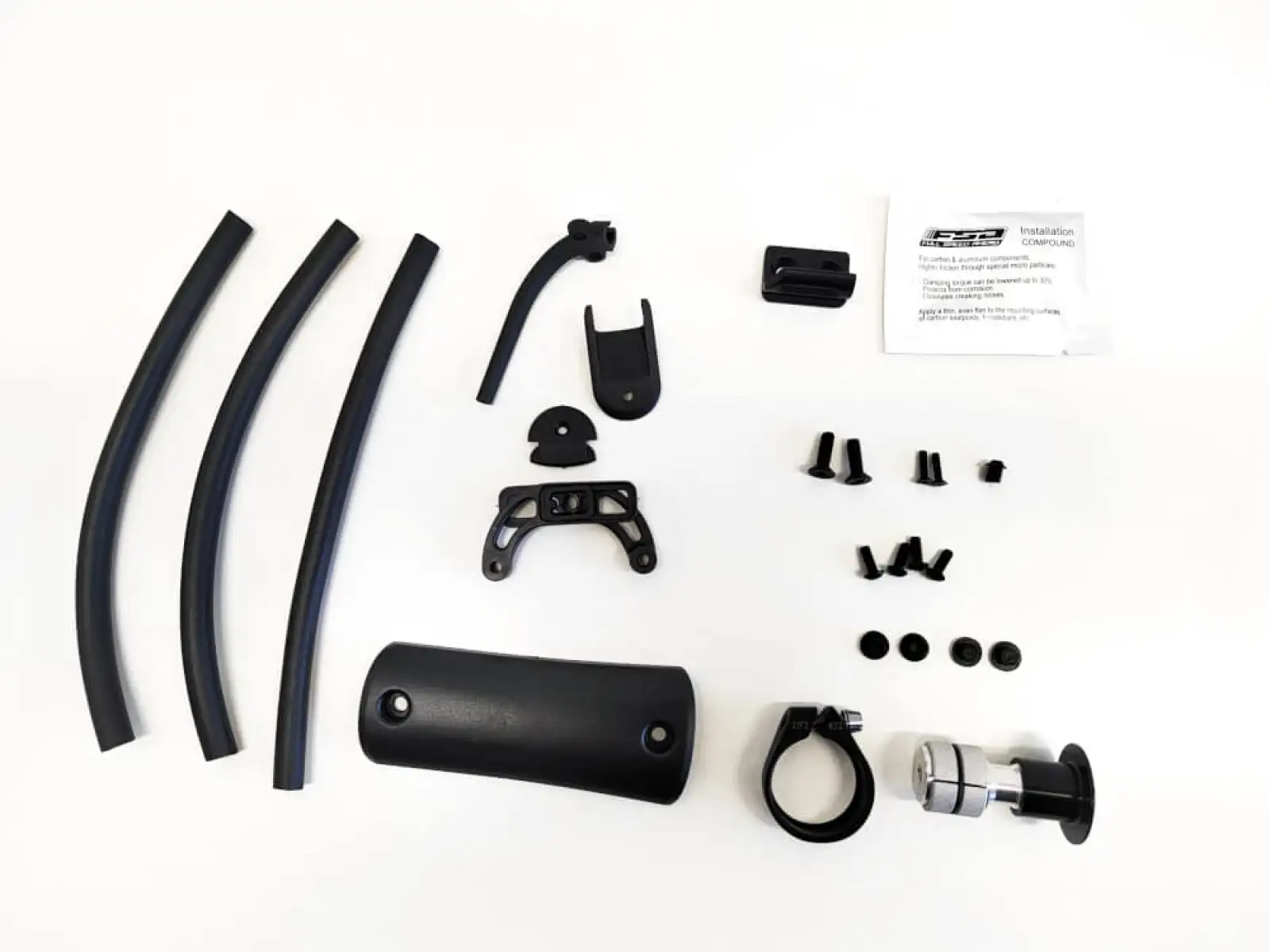Cannondale Synapse CRB road frame set BLK