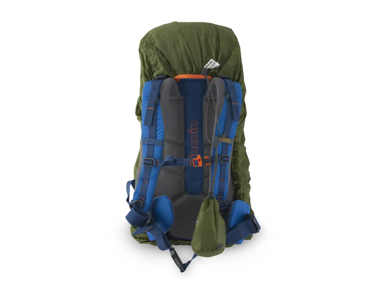 Pinguin Raincover L backpack rain cover khaki