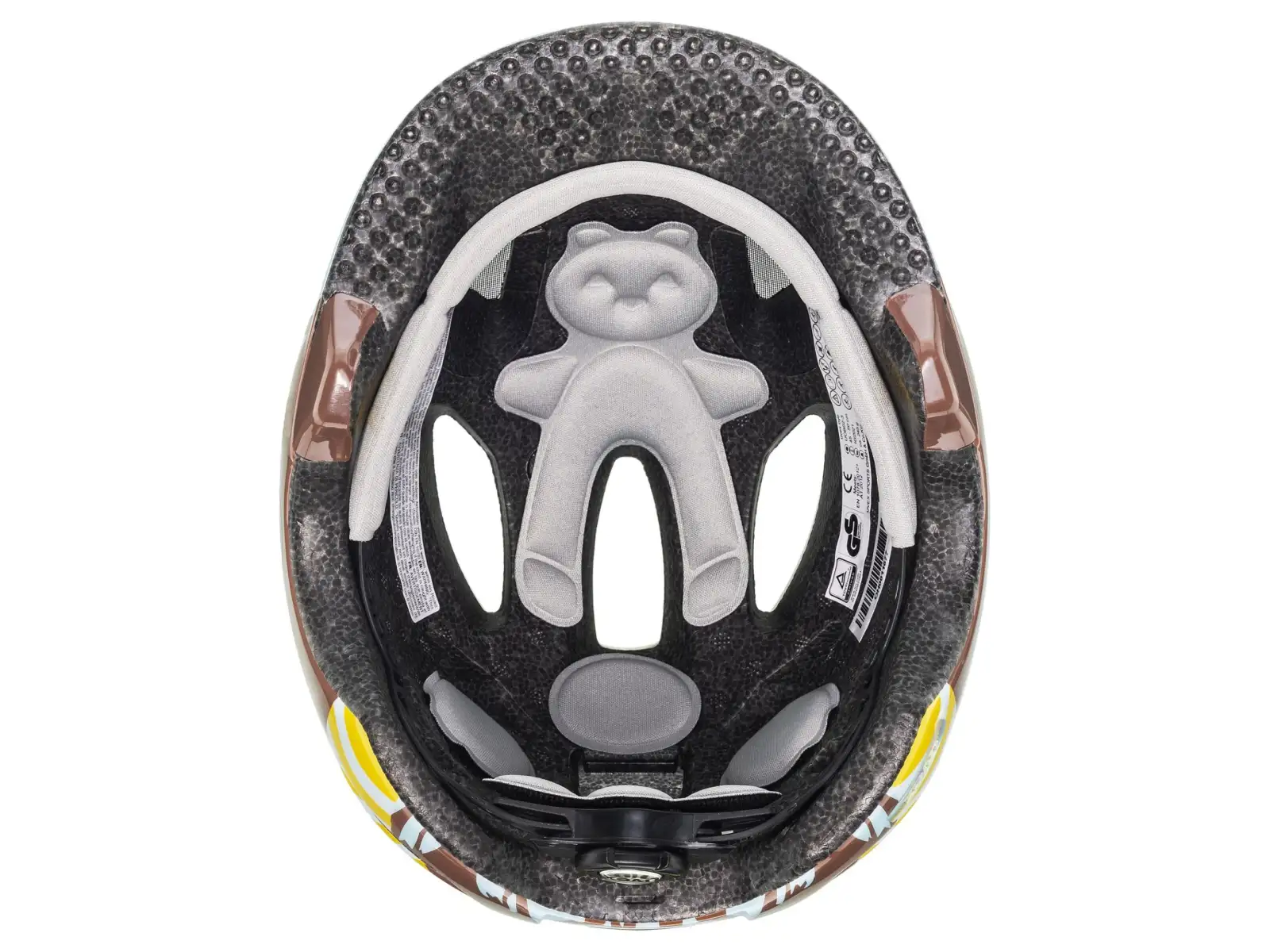 Uvex Oyo Style children's helmet Digger Cloud