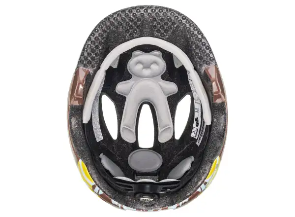 Uvex Oyo Style children's helmet Digger Cloud