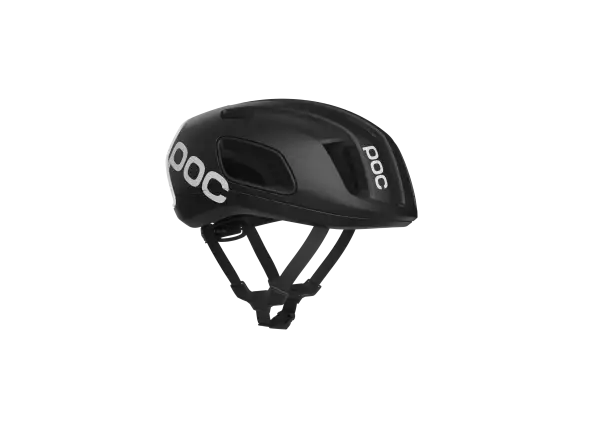 POC Cytal road helmet Uranium Black Matt/Hydrogen White/Logo